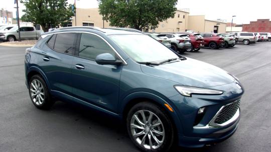 2025 Buick Encore GX