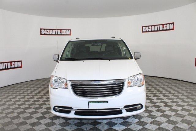 used 2015 chrysler town & country touring-l summerville, sc 29483 for sale in summerville, south carolina