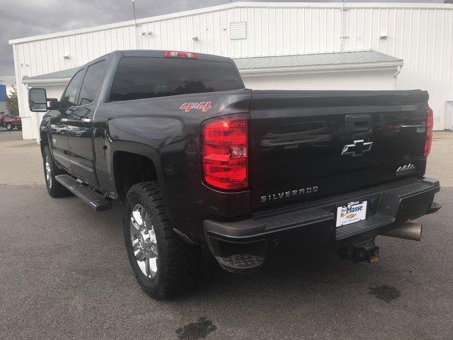 2017 chevrolet silverado 2500hd high country 4x4 high country 4dr crew cab sb for sale in east providence, rhode island