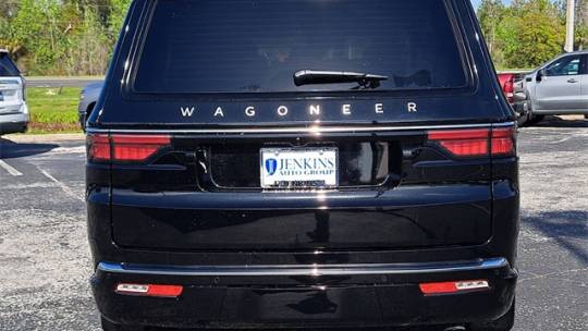 2024 Jeep Wagoneer