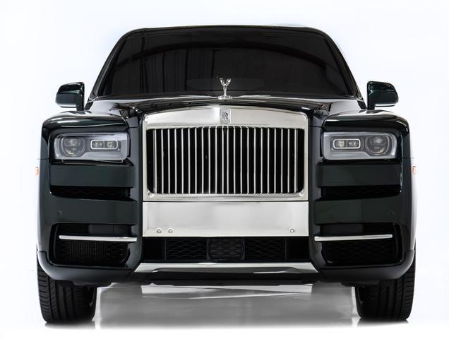 2023 rolls-royce cullinan utility 4d awd 6.7l v12 turbo