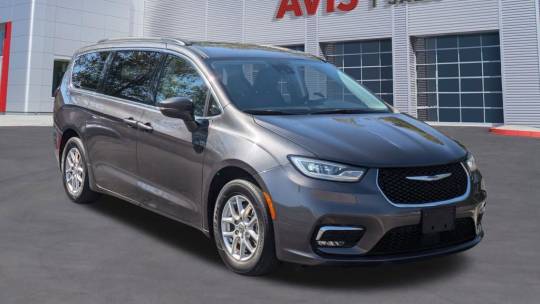 2022 Chrysler Pacifica