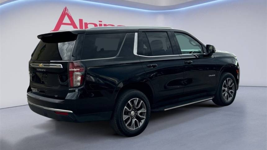 2023 chevrolet tahoe lt