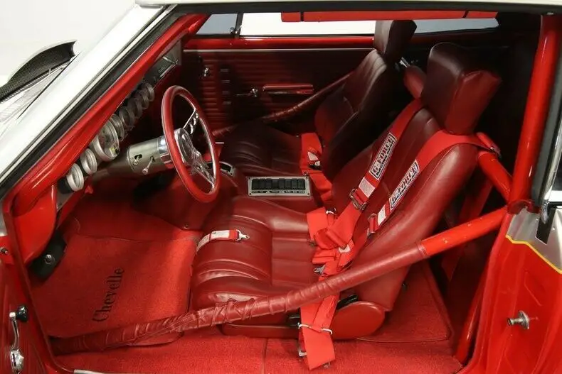 custom year one build sema hot rod magazine television tons of documentation