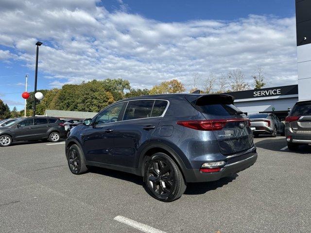 2022 kia sportage lx