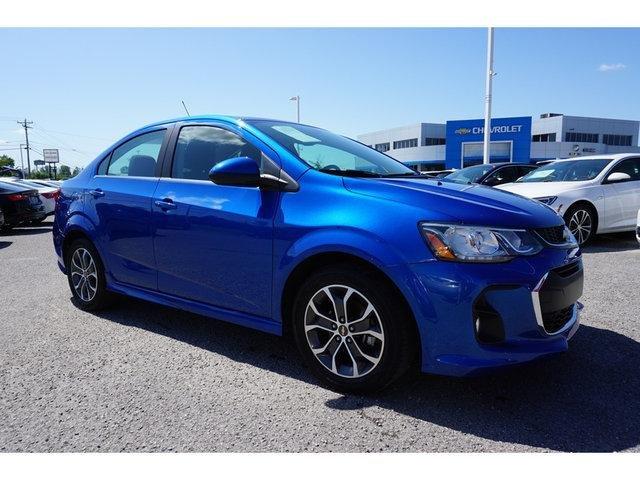 used 2017 chevrolet sonic lt sedan hopkinsville, ky 42240 for sale in hopkinsville, kentucky