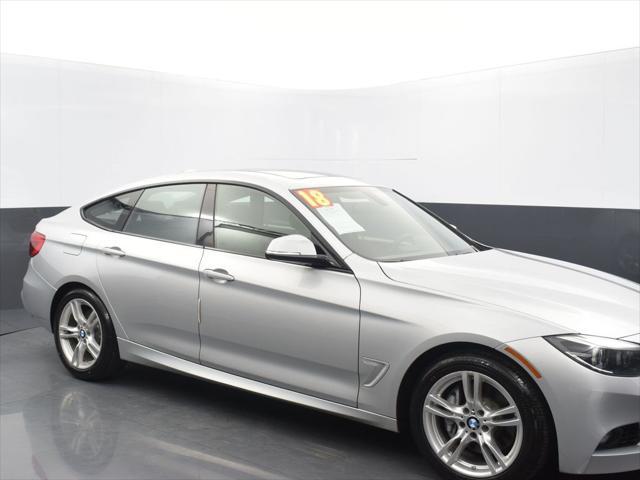 2018 bmw 340 gran turismo xdrive