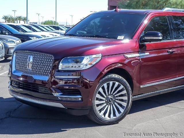 2021 lincoln navigator l reserve