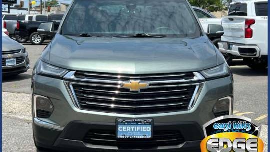 2022 Chevrolet Traverse