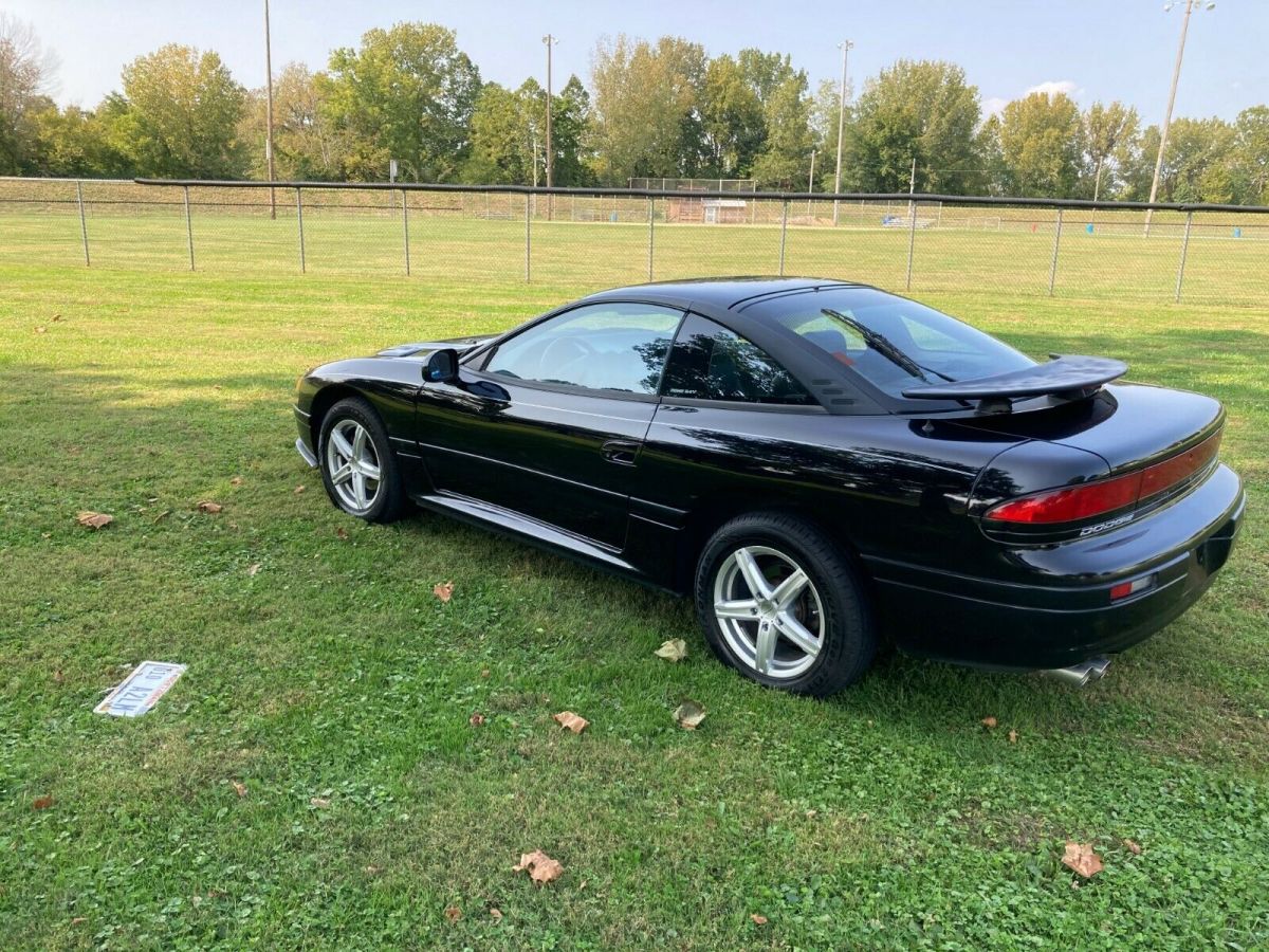 1991 dodge stealth e.s. low miles !