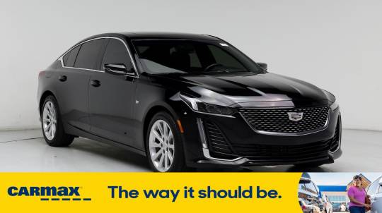 2023 Cadillac CT5