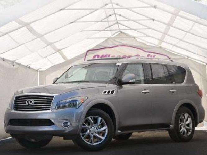 2011 infiniti qx56 in lake worth, fl