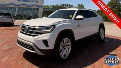 2023 volkswagen atlas cross sport 2.0t se w/technology in huntsville, alabama