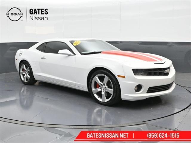 2012 chevrolet camaro 2ss