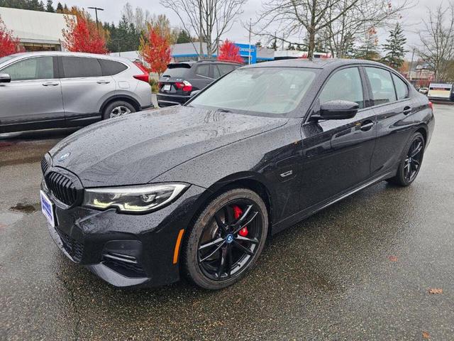 2022 bmw 330e xdrive