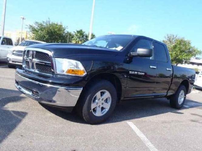 2012 ram 1500 slt in jacksonville, fl