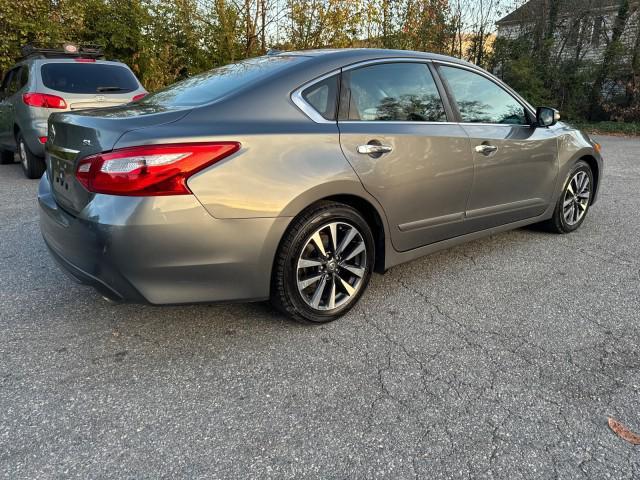 2016 nissan altima 2.5 sl