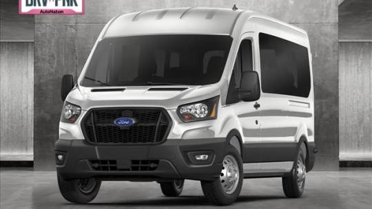 2024 Ford Transit