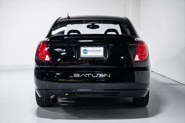2007 saturn ion t mulliner