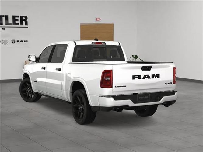 new 2025 ram 1500 laramie