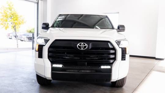 2024 Toyota Tundra