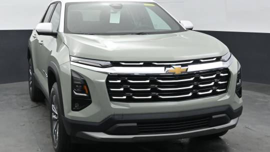 2025 Chevrolet Equinox