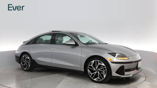 2024 Hyundai IONIQ 6
