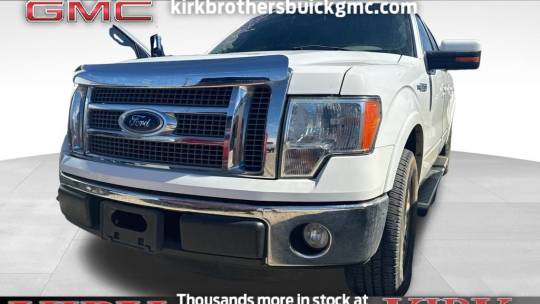 2012 Ford F-150