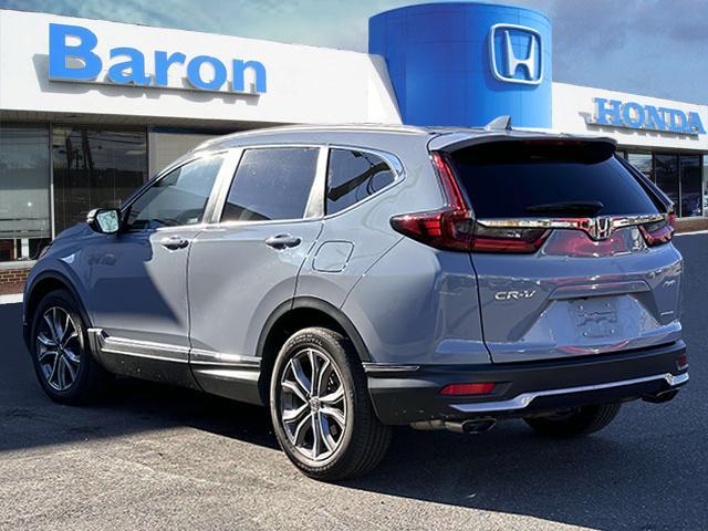2022 honda cr-v touring