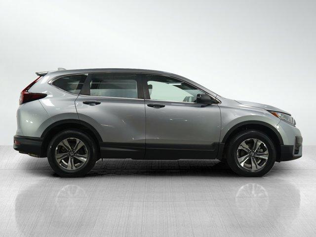 2021 honda cr-v lx