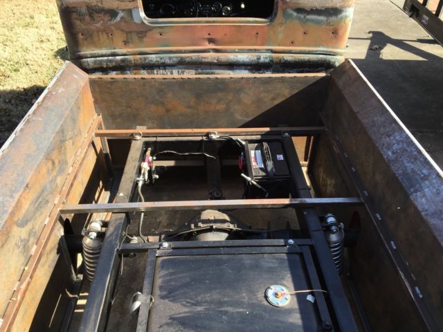 1933 ford pick up, ratrod,hotrod, runs and drives!!!