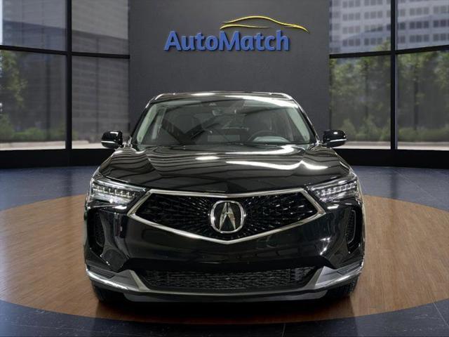 2023 acura rdx base
