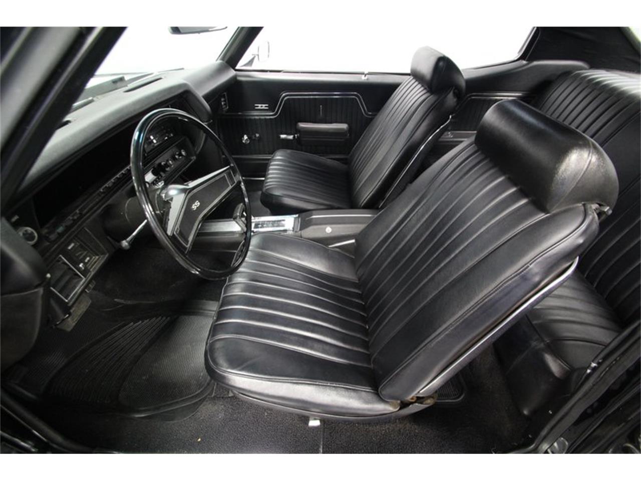1970 chevrolet chevelle