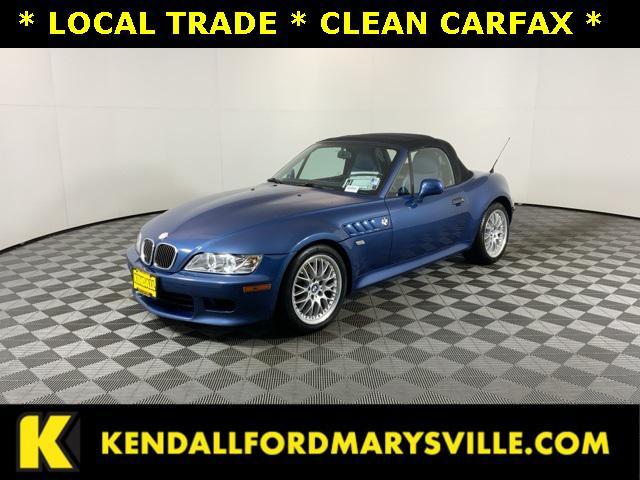 2000 bmw z3 2.8 roadster