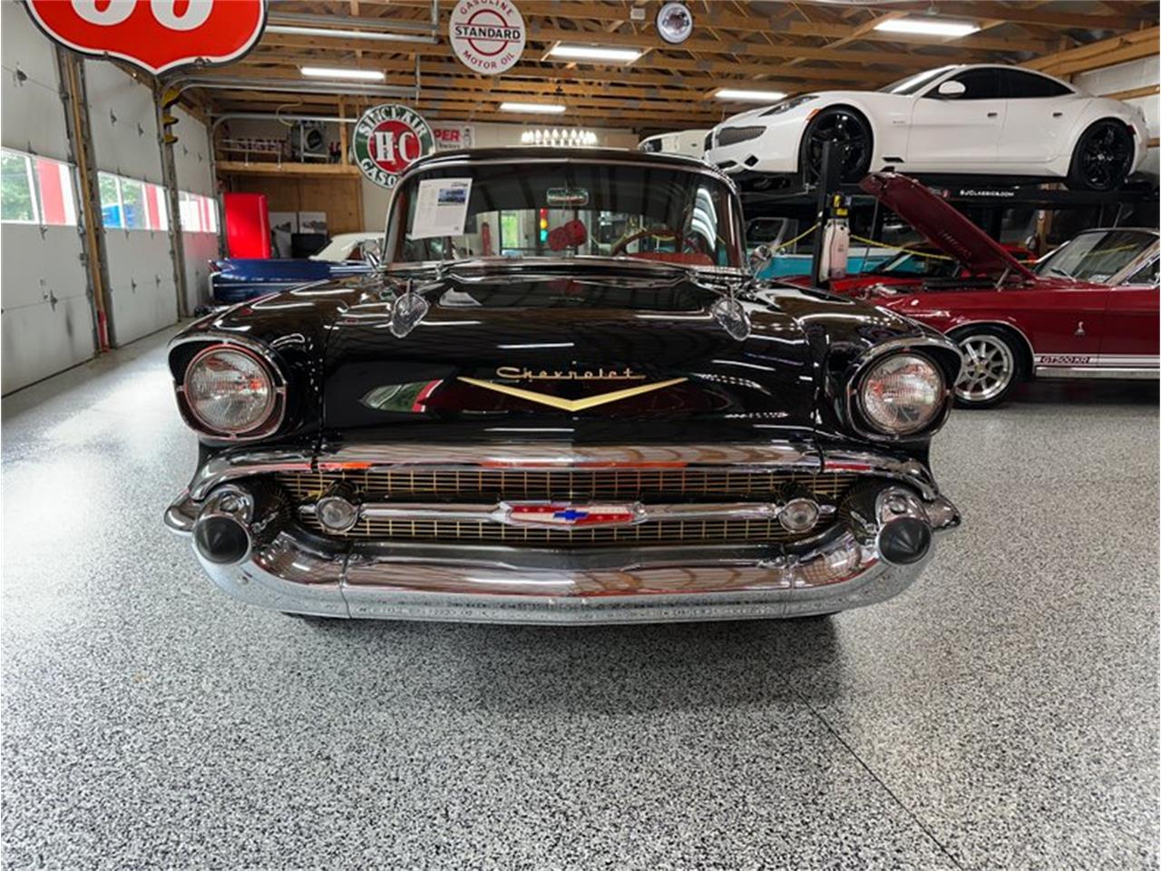 1957 chevrolet bel air