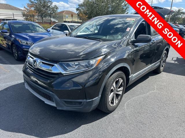 2019 honda cr-v lx