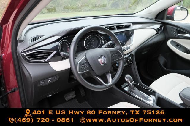 2021 buick encore gx preferred