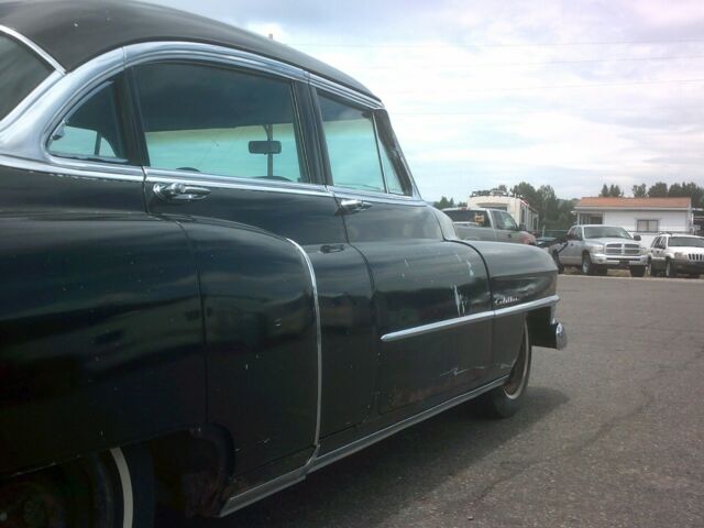 1952 cadillac series 62 sedan **no reserve auction**