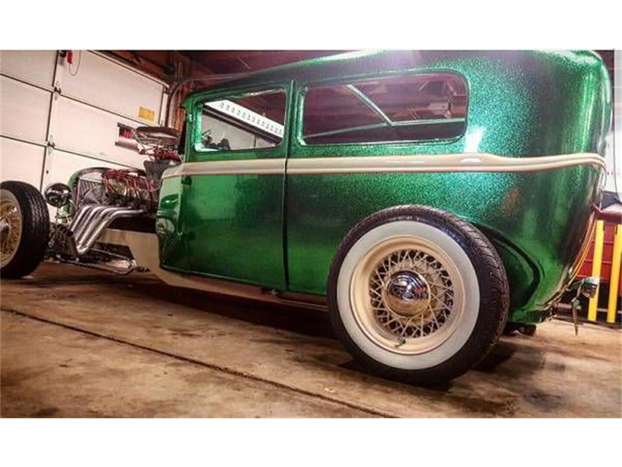 1930 ford model a