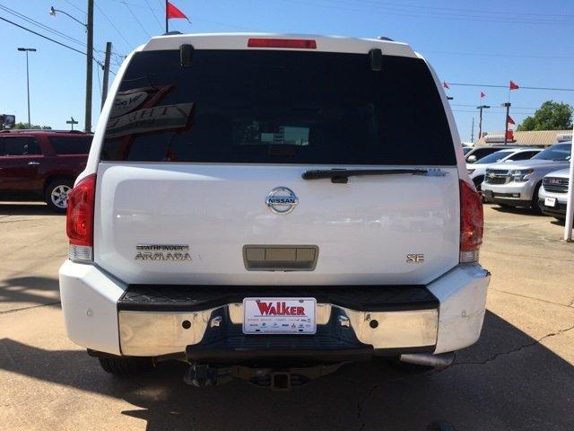 used 2004 nissan armada le alexandria, la 71301 for sale in alex, louisiana