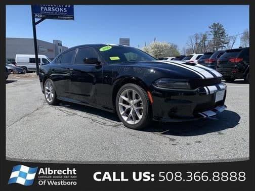 2020 dodge charger gt in westborough, massachusetts