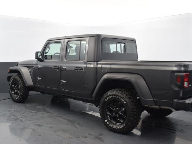 2023 jeep gladiator sport