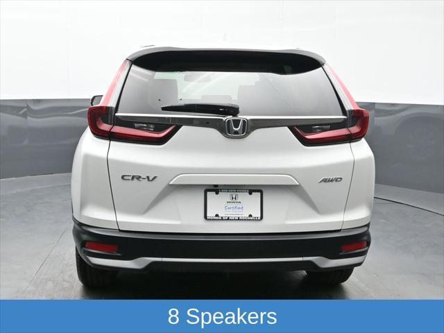 2022 honda cr-v awd ex-l
