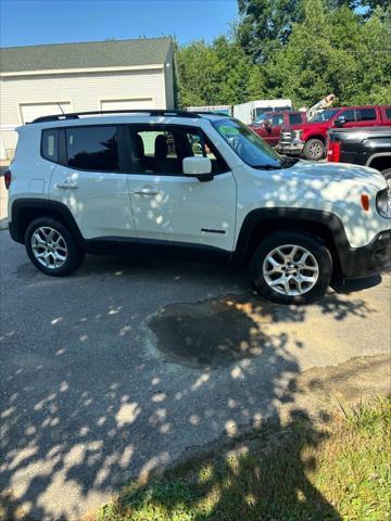 2015 jeep renegade latitude