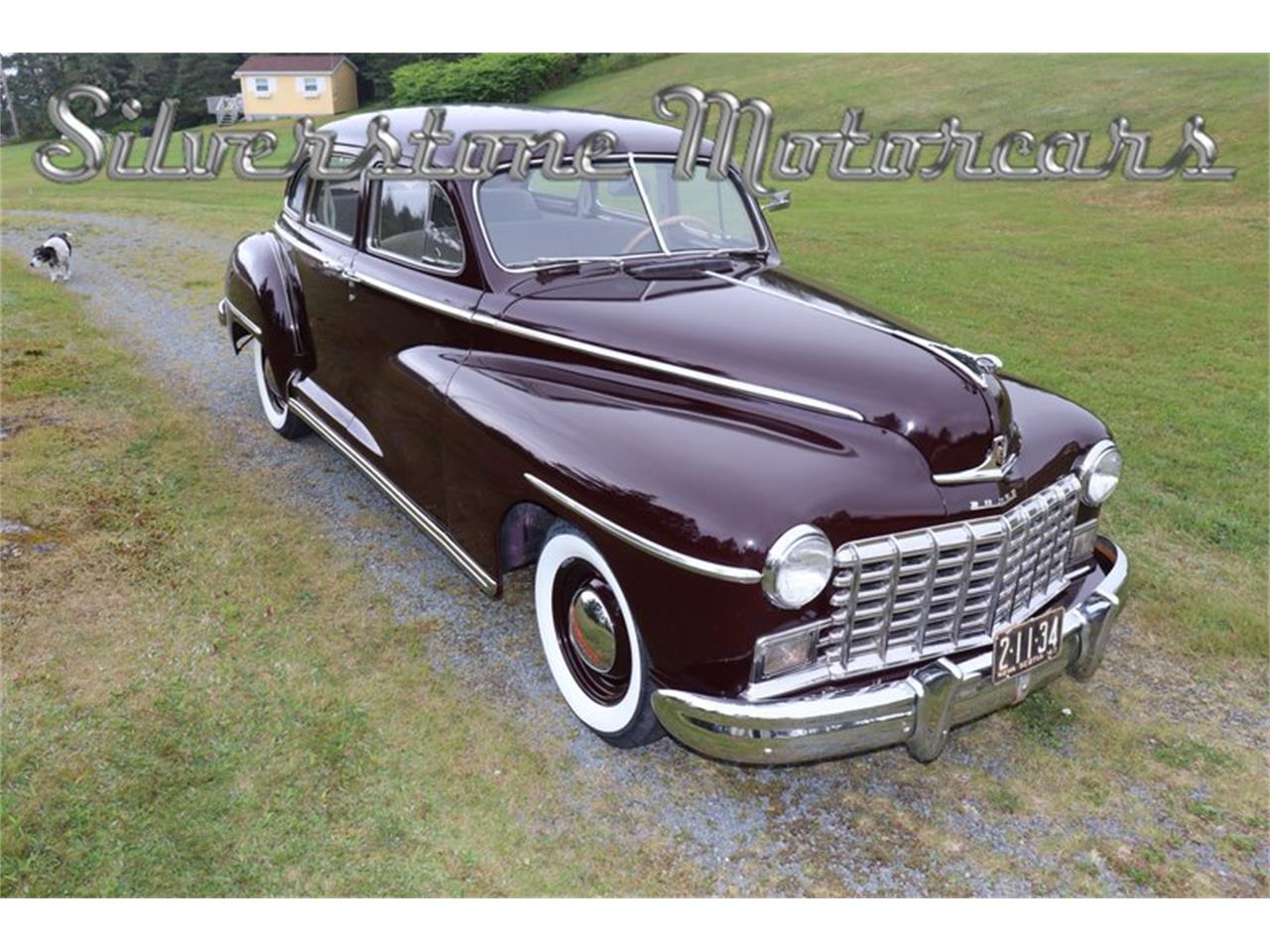 1947 dodge deluxe
