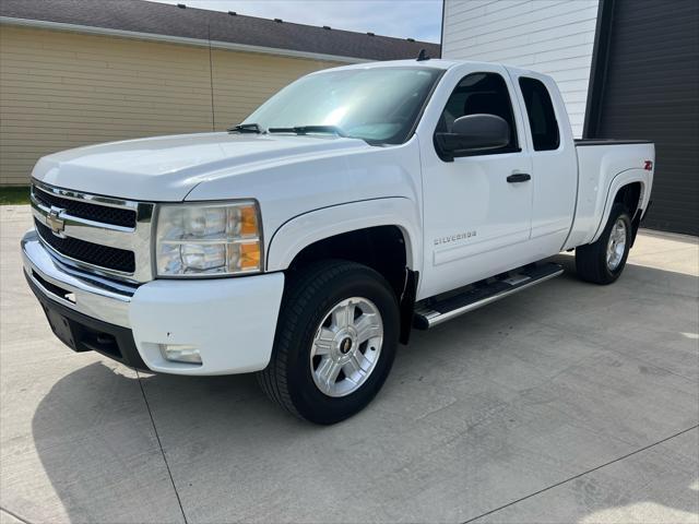 2010 chevrolet silverado 1500 lt