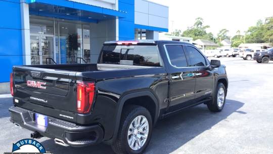 2024 GMC Sierra 1500 denali