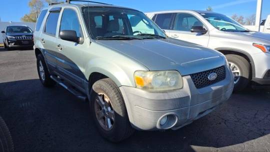 2007 Ford Escape