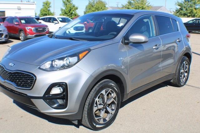 2020 kia sportage lx