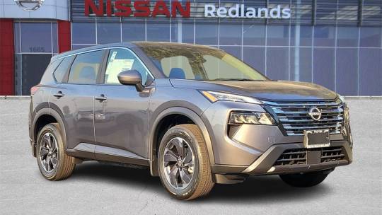 2025 Nissan Rogue